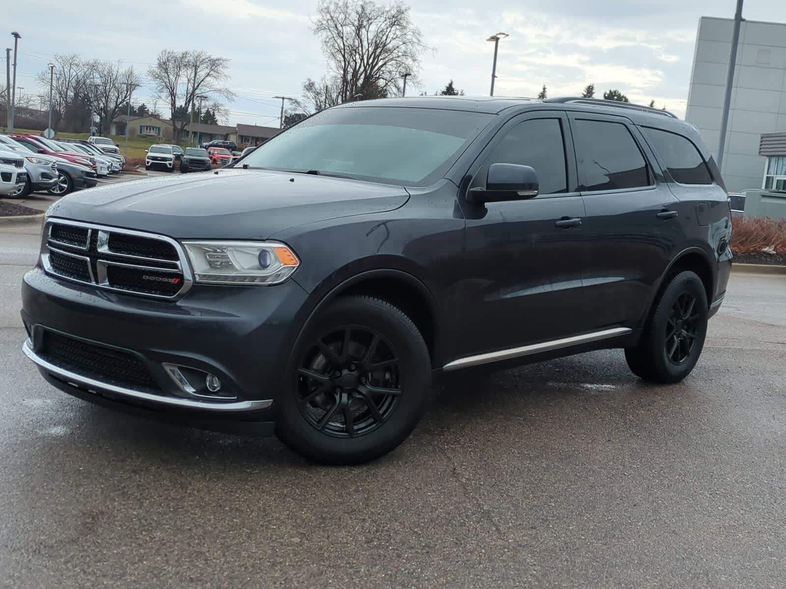 2014 DODGE Durango