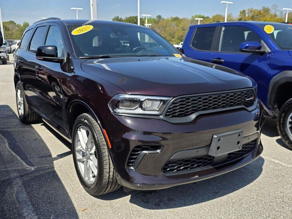 2025 DODGE Durango