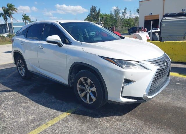 2019 LEXUS RX