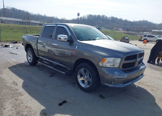 2013 RAM 1500