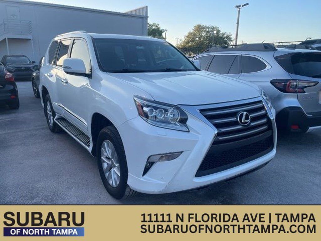 2019 LEXUS GX
