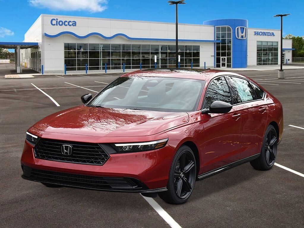 2026 HONDA Accord