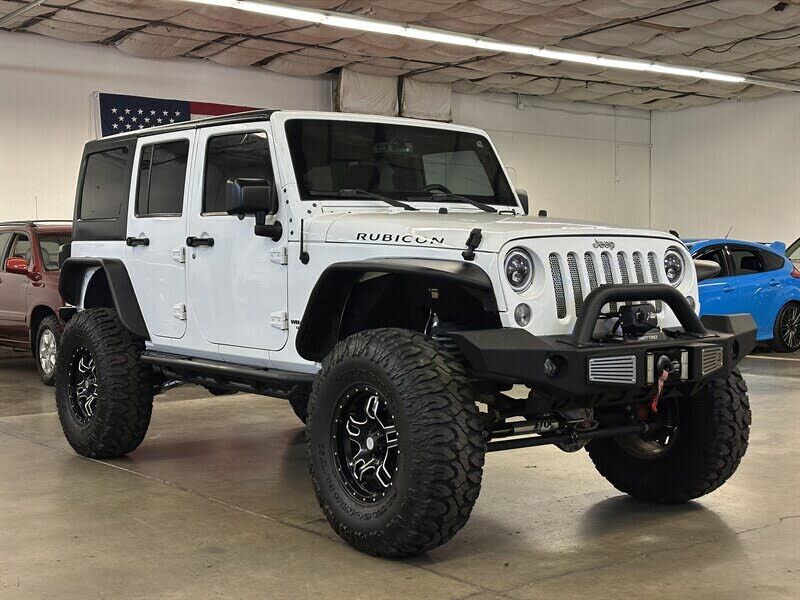 2015 JEEP Wrangler