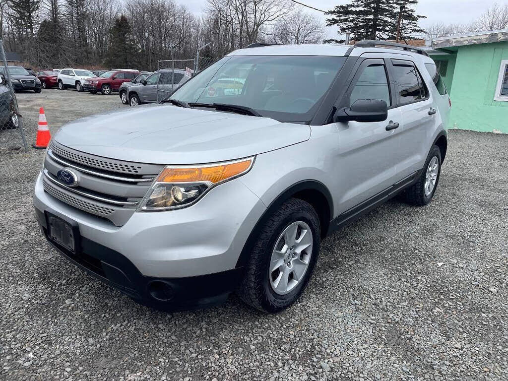 2014 FORD Explorer