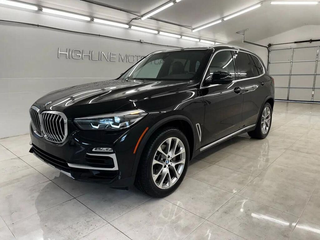 2020 BMW X5