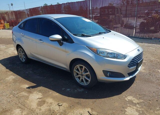 2019 FORD Fiesta