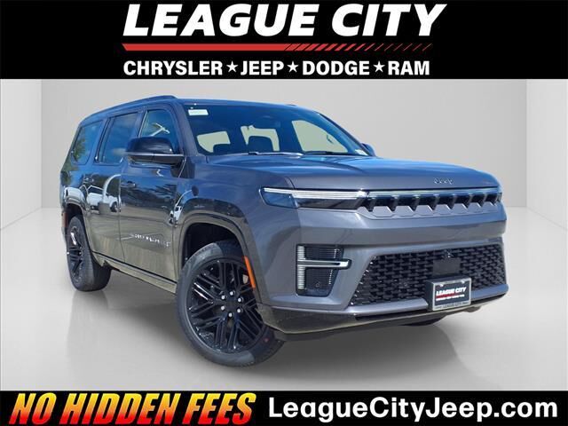 2026 JEEP Wagoneer