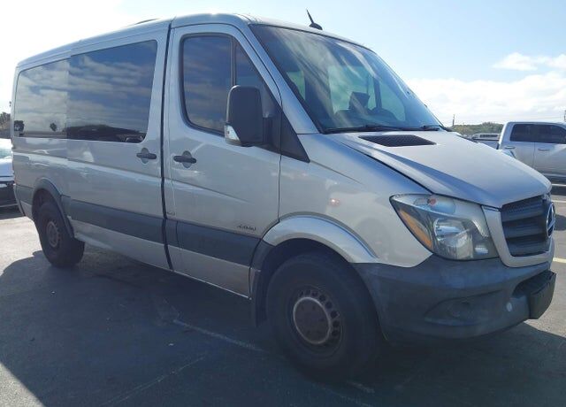 2016 MERCEDES-BENZ Sprinter