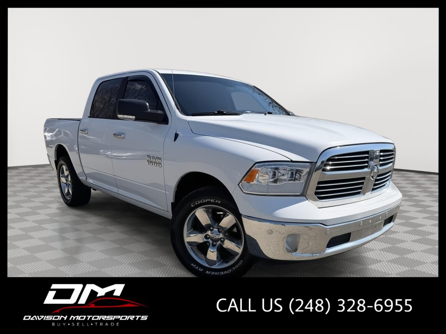2018 RAM 1500