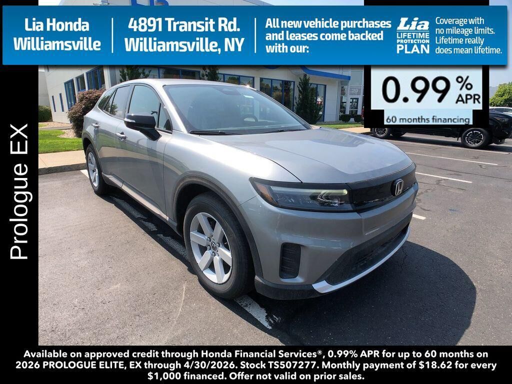 2026 HONDA Prologue