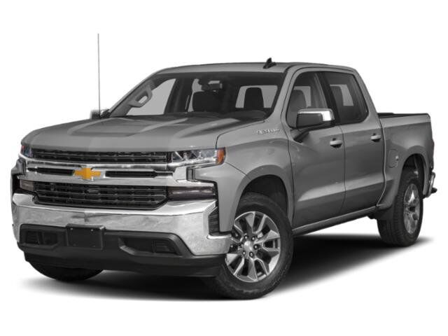 2022 CHEVROLET Silverado LTD