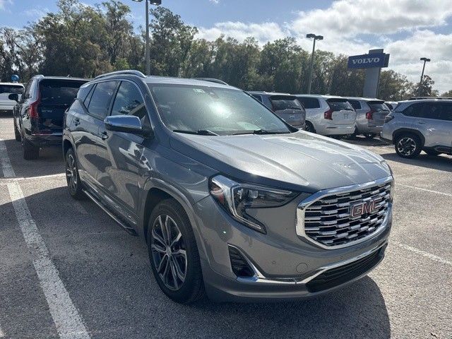2019 GMC Terrain