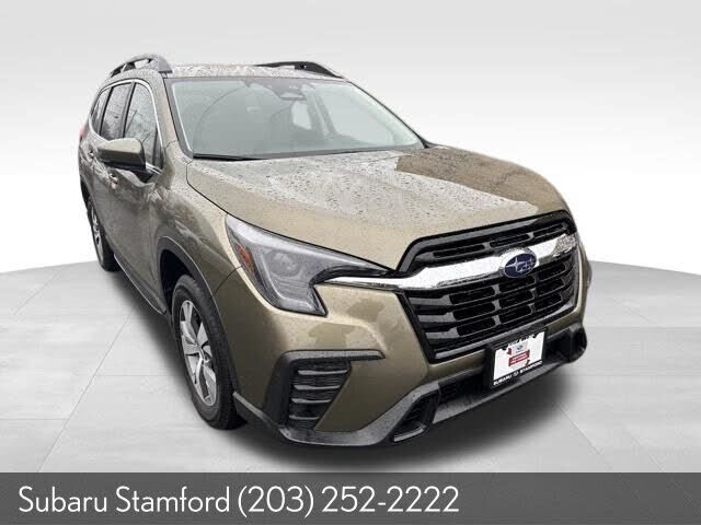 2025 SUBARU Ascent