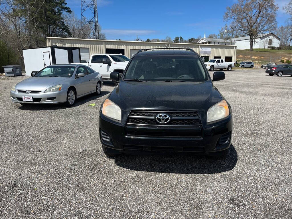 2012 TOYOTA RAV4