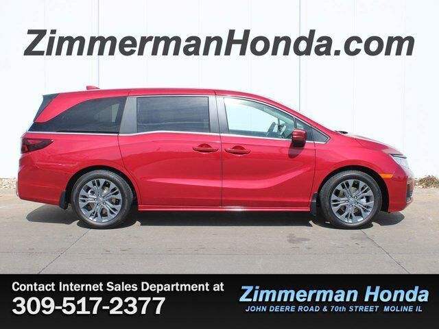 2026 HONDA Odyssey