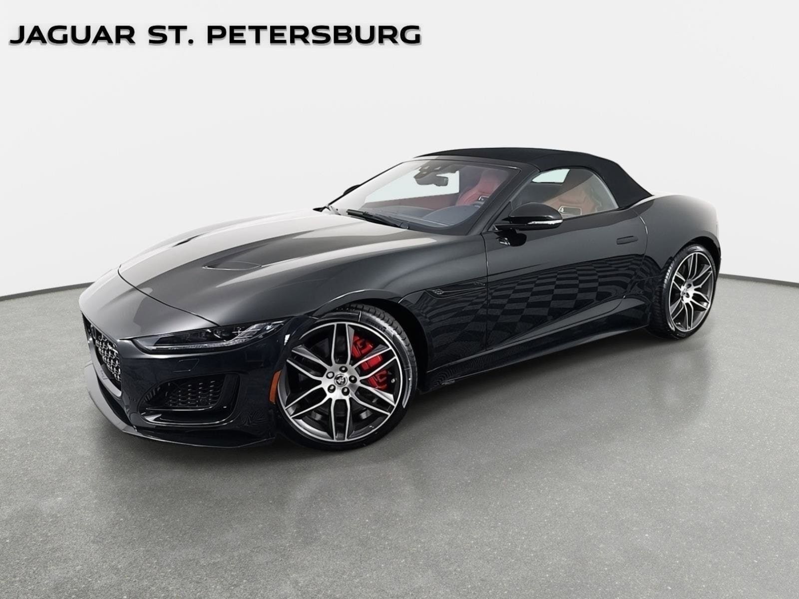 2024 JAGUAR F-Type