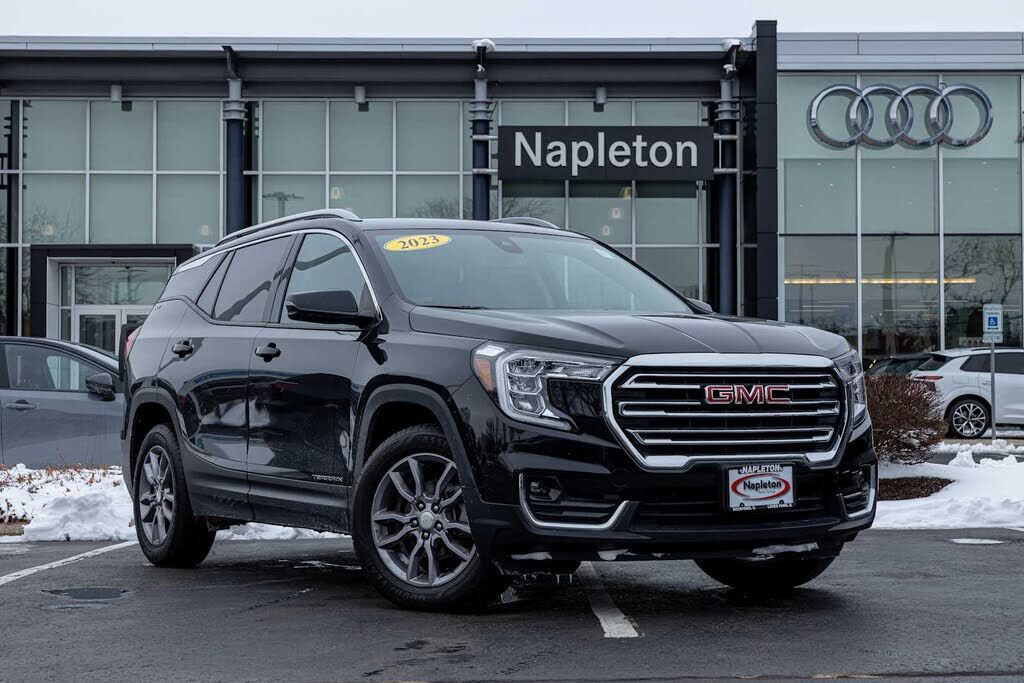 2023 GMC Terrain