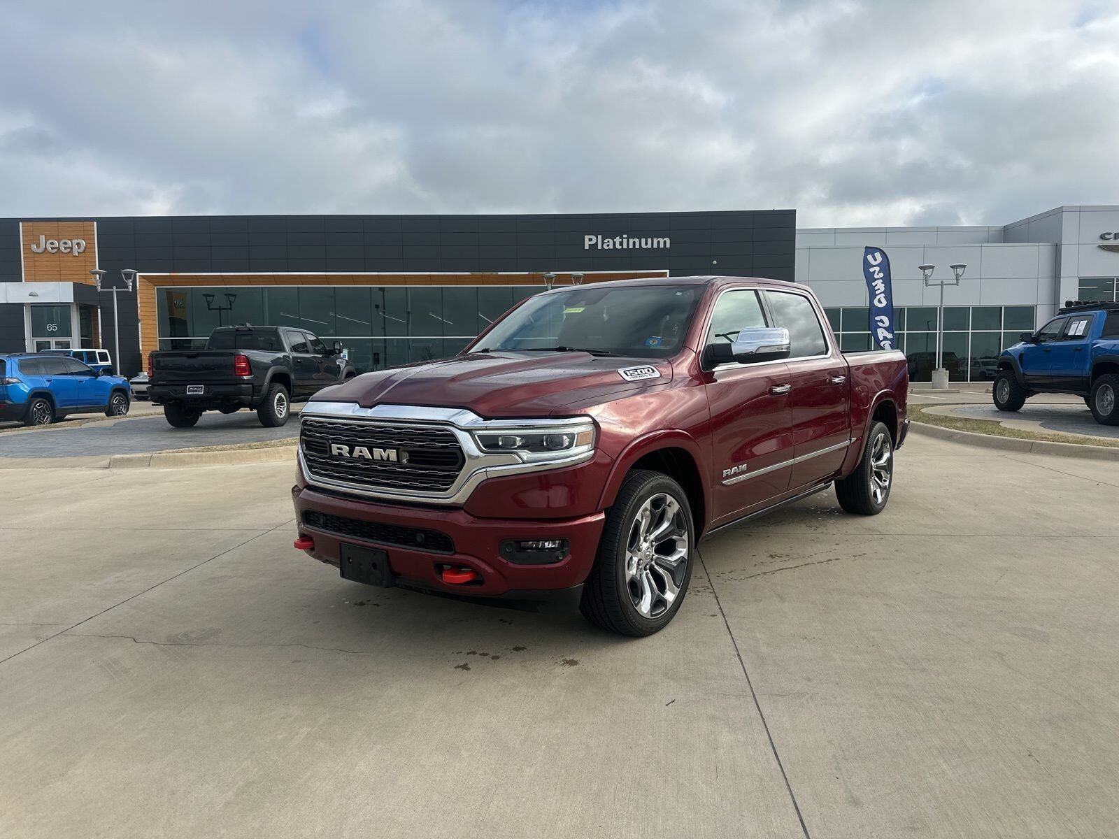 2019 RAM 1500