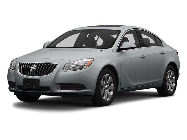 2013 BUICK Regal