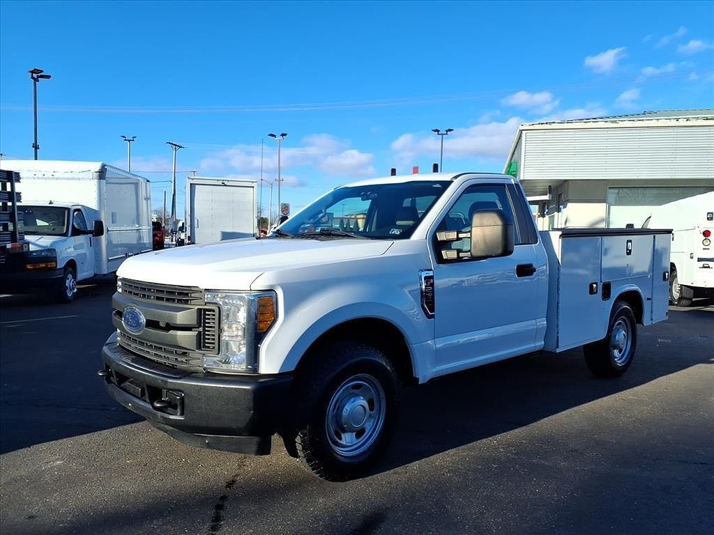2017 FORD F-250