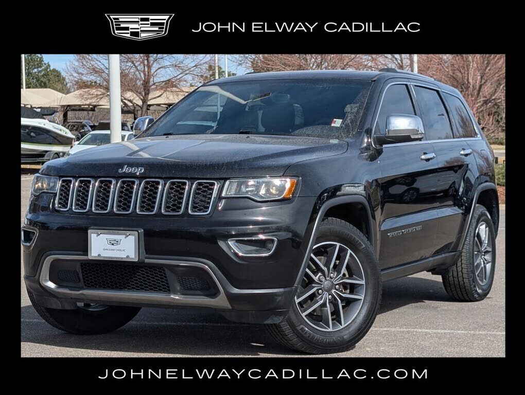 2020 JEEP Grand Cherokee