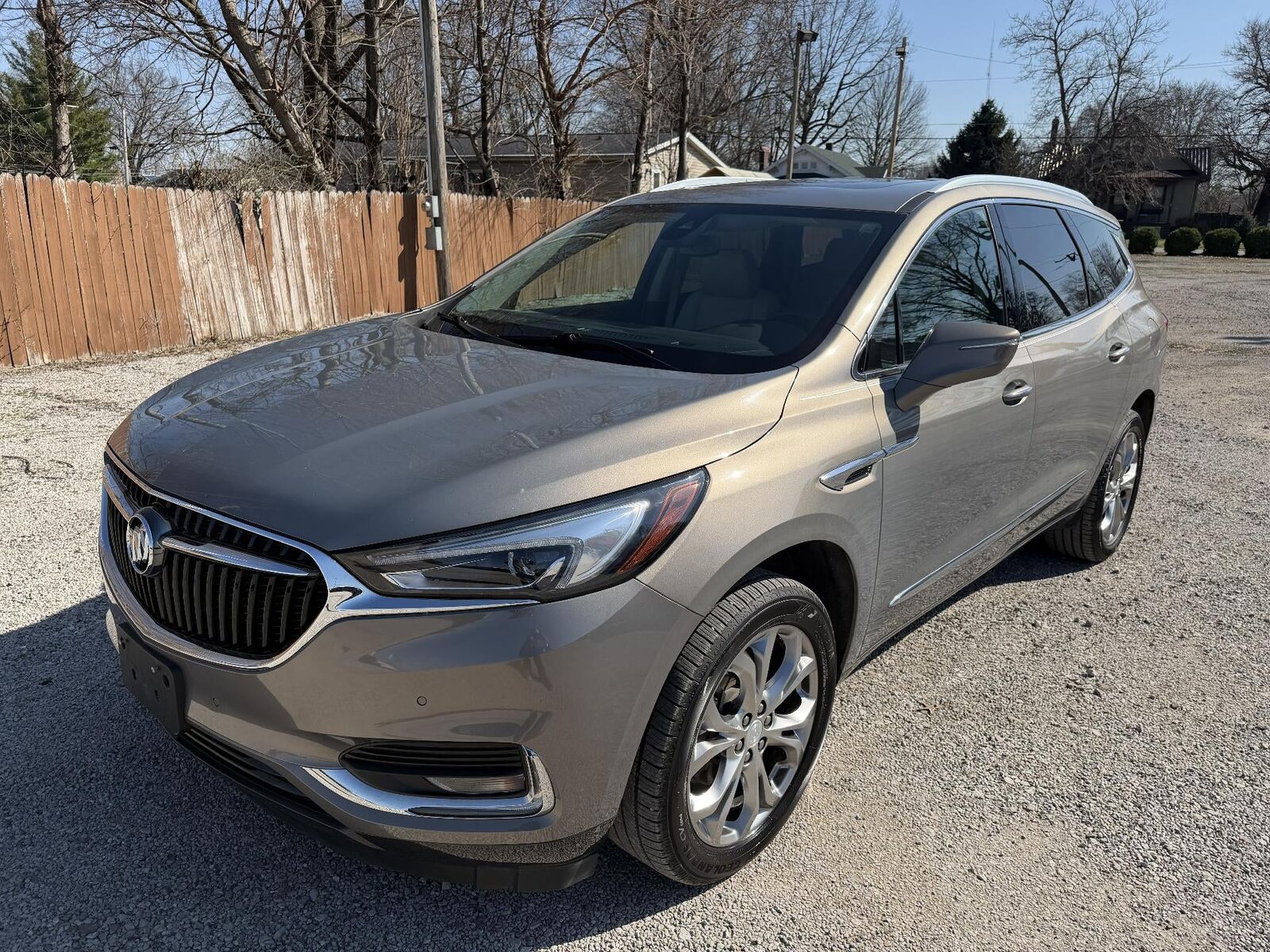 2018 BUICK Enclave