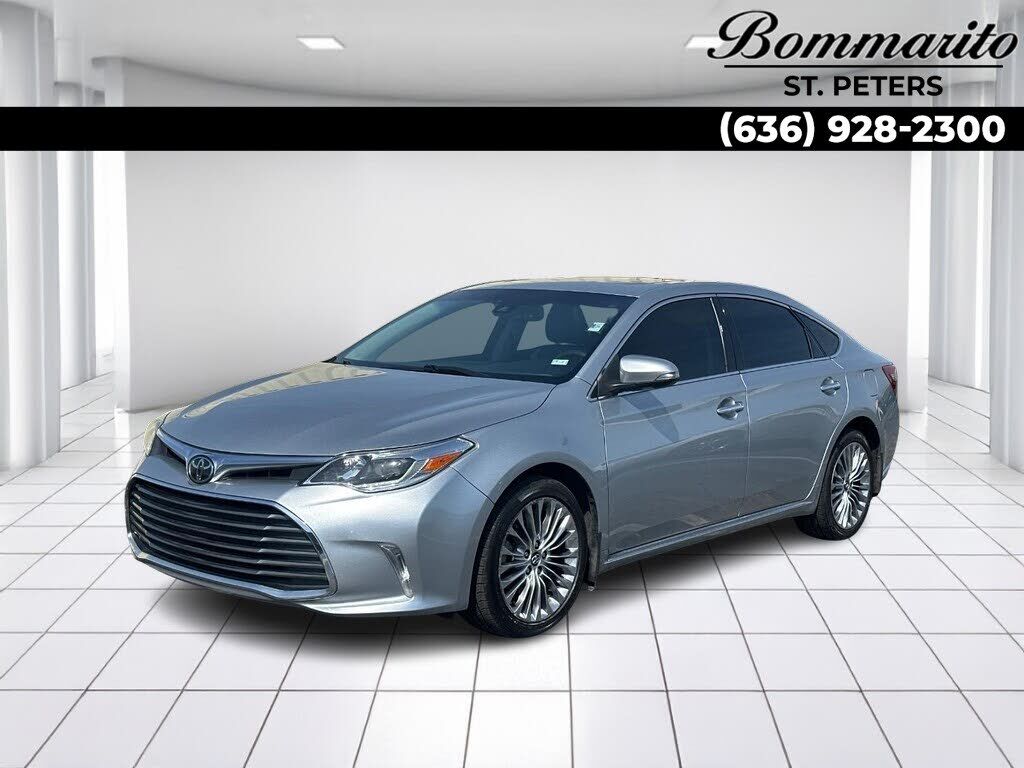2017 TOYOTA Avalon