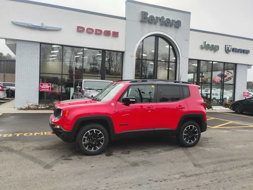 2023 JEEP Renegade
