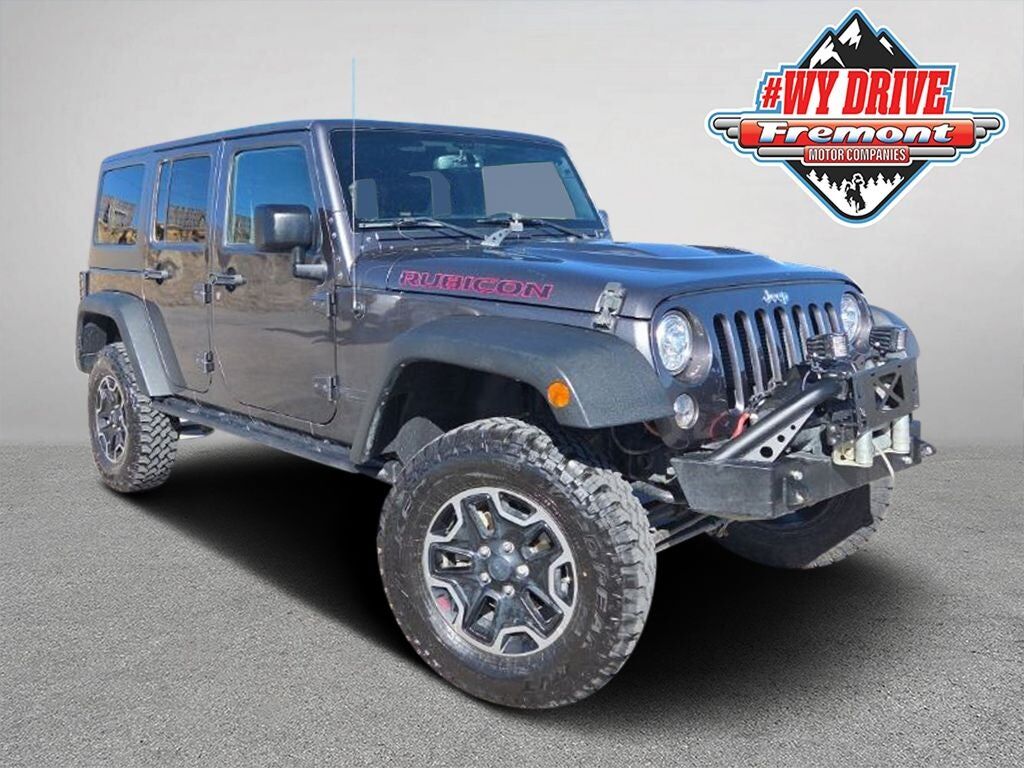 2017 JEEP Wrangler