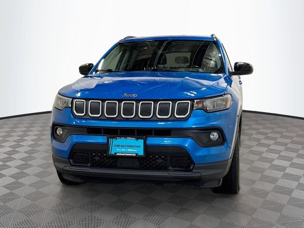 2022 JEEP Compass