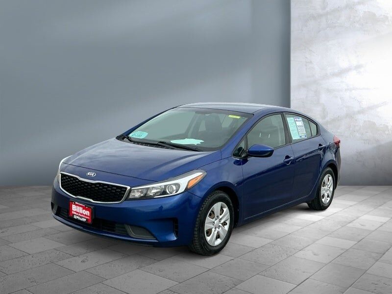 2018 KIA Forte