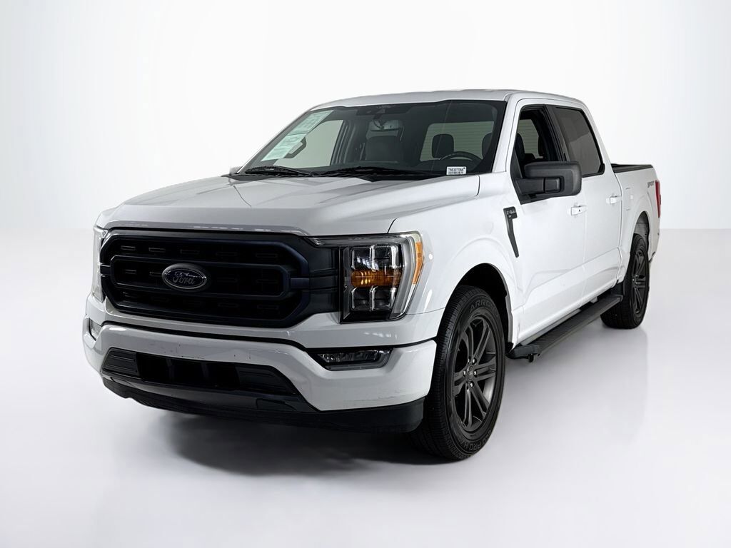 2021 FORD F-150