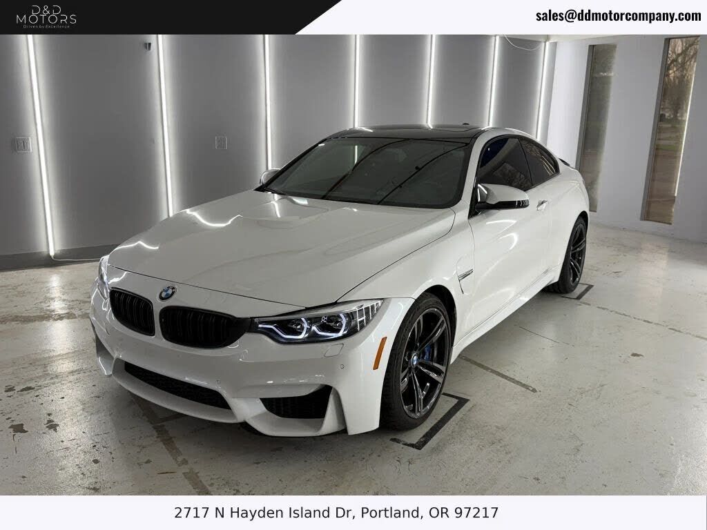 2015 BMW M4