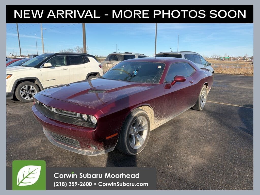 2020 DODGE Challenger
