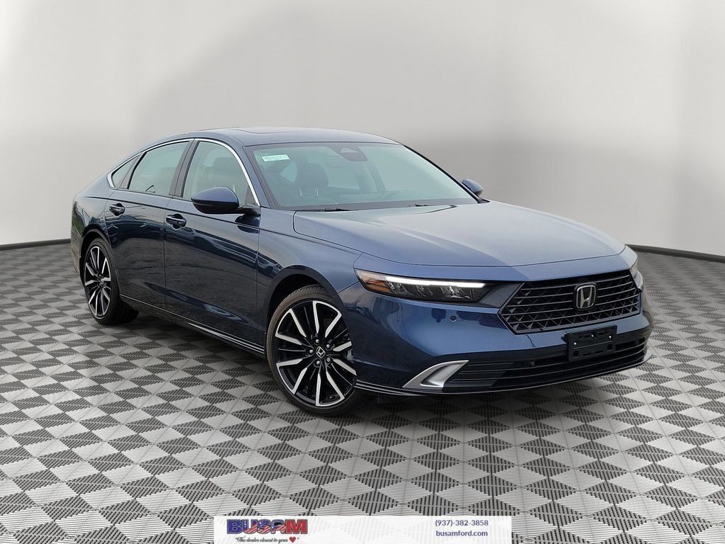 2024 HONDA Accord