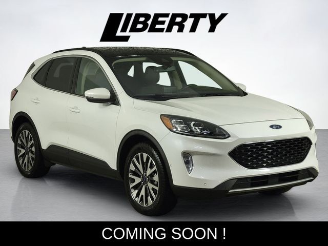2020 FORD Escape