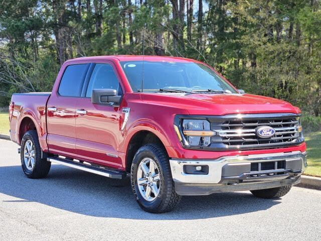2025 FORD F-150