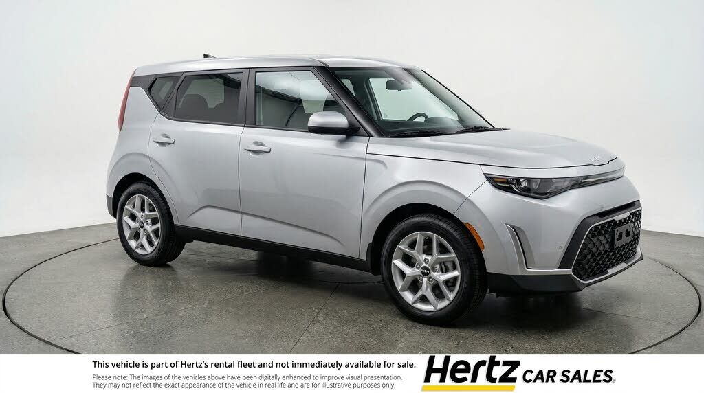 2025 KIA Soul