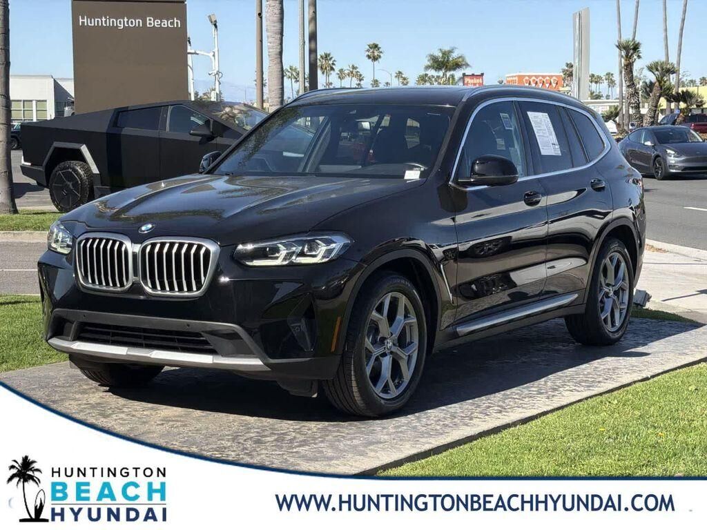 2023 BMW X3