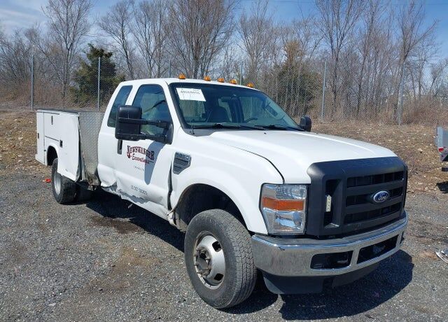 2008 FORD F-350