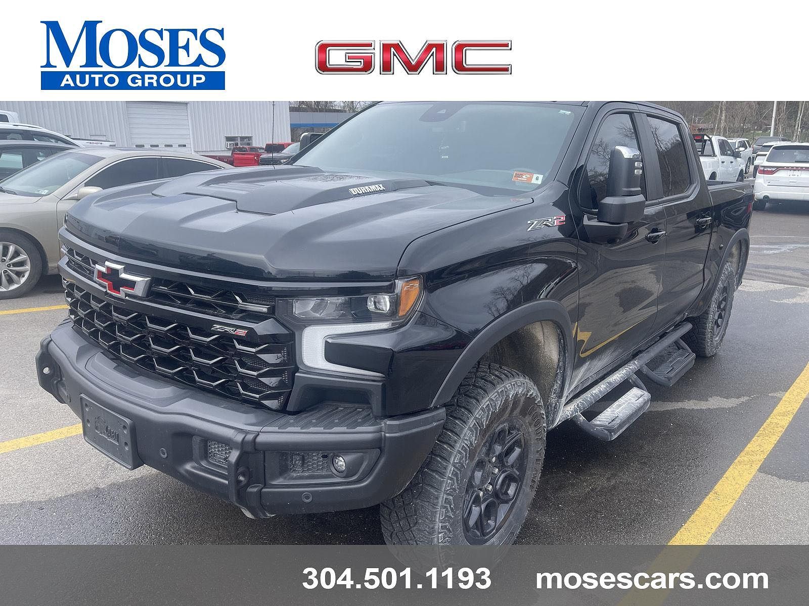 2024 CHEVROLET Silverado