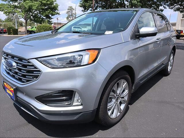 2023 FORD Edge