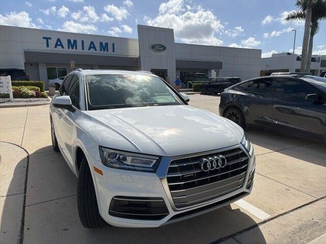 2019 AUDI Q5