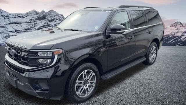 2025 FORD Expedition