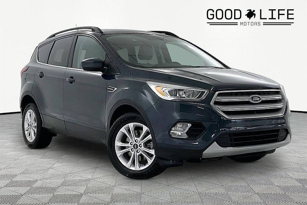 2019 FORD Escape