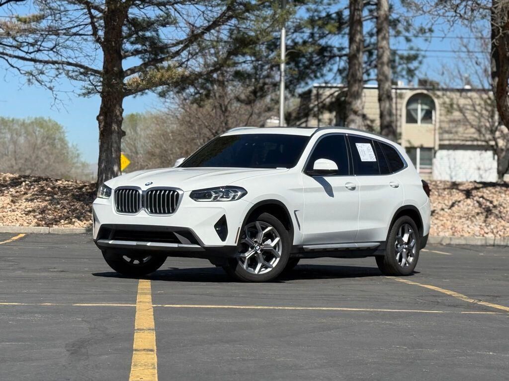 2024 BMW X3