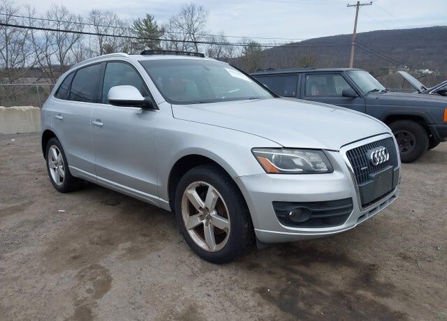 2012 AUDI Q5