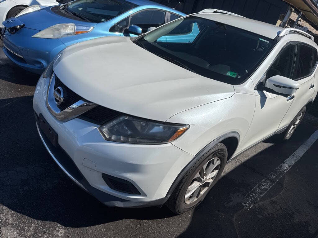 2016 NISSAN Rogue