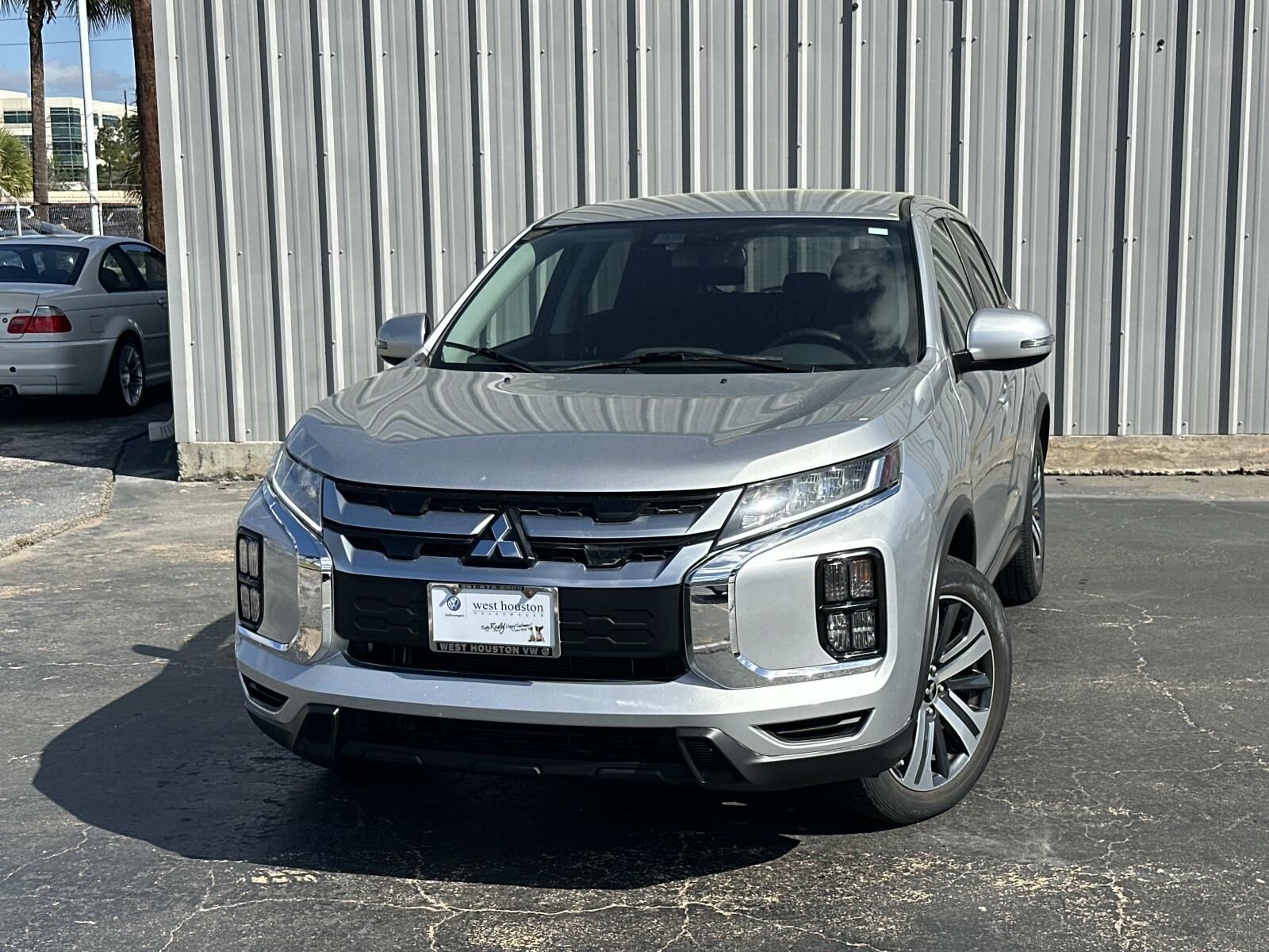 2021 MITSUBISHI Outlander Sport