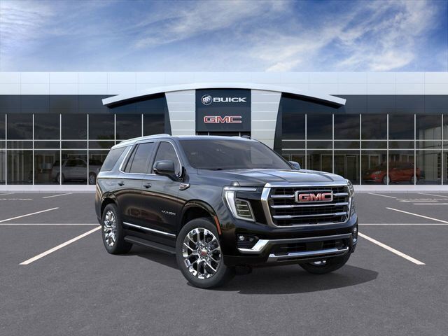 2026 GMC Yukon